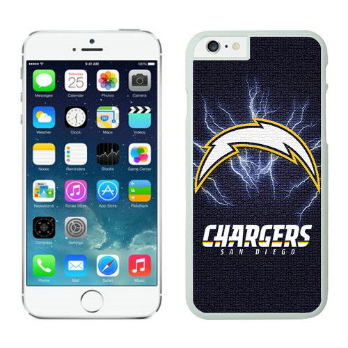 San Diego Chargers iPhone 6 Cases White27