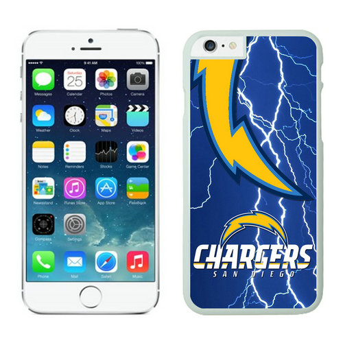 San Diego Chargers iPhone 6 Cases White29
