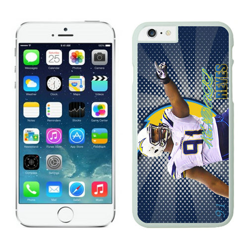 San Diego Chargers iPhone 6 Cases White35
