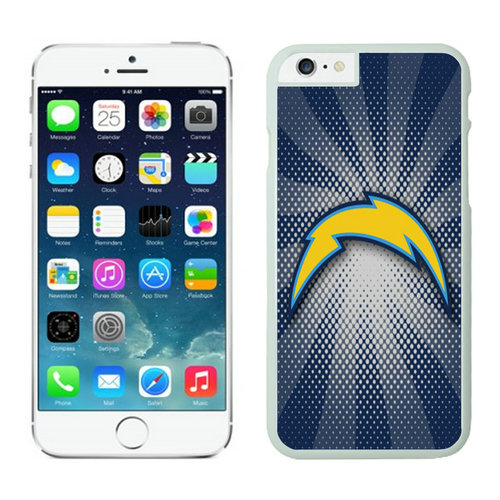 San Diego Chargers iPhone 6 Cases White37