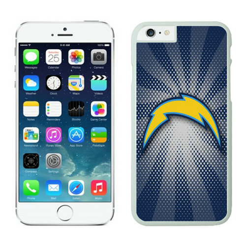 San Diego Chargers iPhone 6 Cases White39 - Click Image to Close