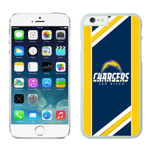 San Diego Chargers iPhone 6 Cases White49 - Click Image to Close