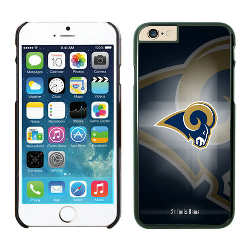 St.Louis Rams iPhone 6 Plus Cases Black28 - Click Image to Close