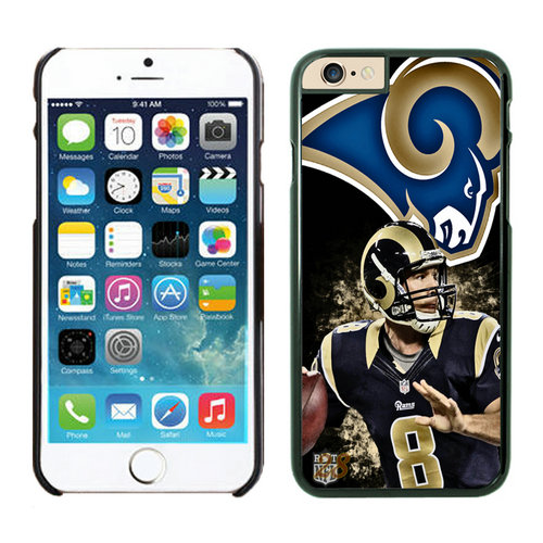 St.Louis Rams iPhone 6 Plus Cases Black34