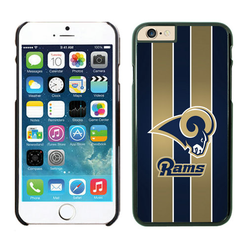 St.Louis Rams iPhone 6 Plus Cases Black40