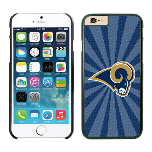 St.Louis Rams iPhone 6 Plus Cases Black43