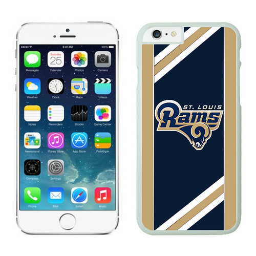 St.Louis Rams iPhone 6 Plus Cases White32