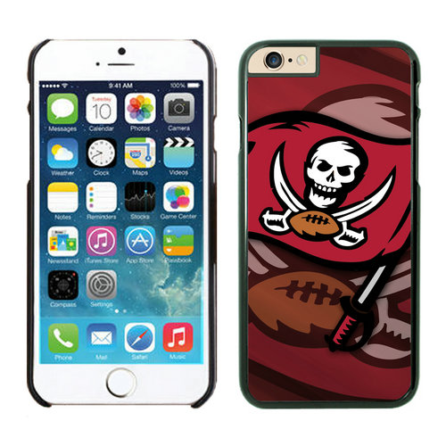 Tampa Bay Buccaneers iPhone 6 Cases Black15