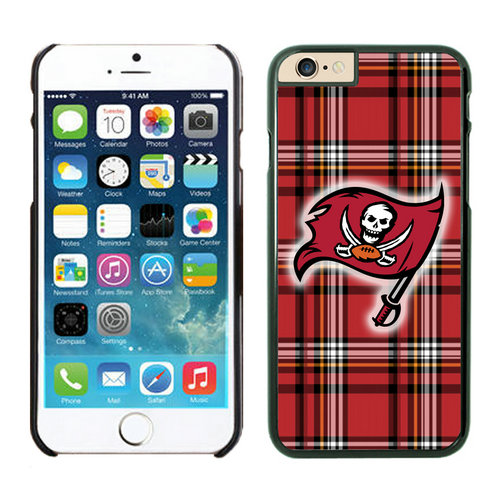 Tampa Bay Buccaneers iPhone 6 Plus Cases Black22