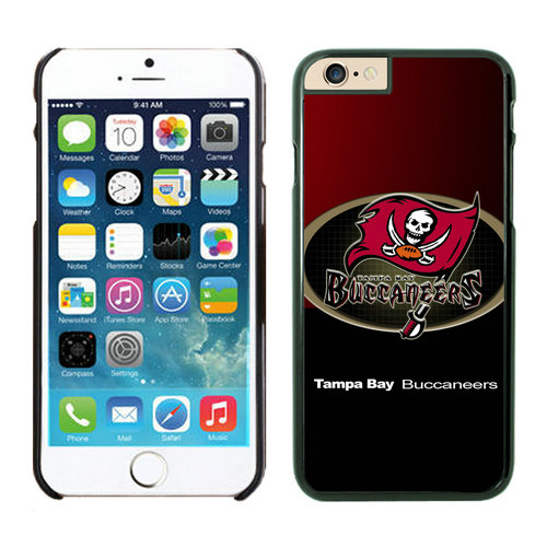 Tampa Bay Buccaneers iPhone 6 Cases Black23