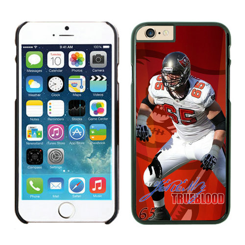 Tampa Bay Buccaneers iPhone 6 Cases Black27 - Click Image to Close