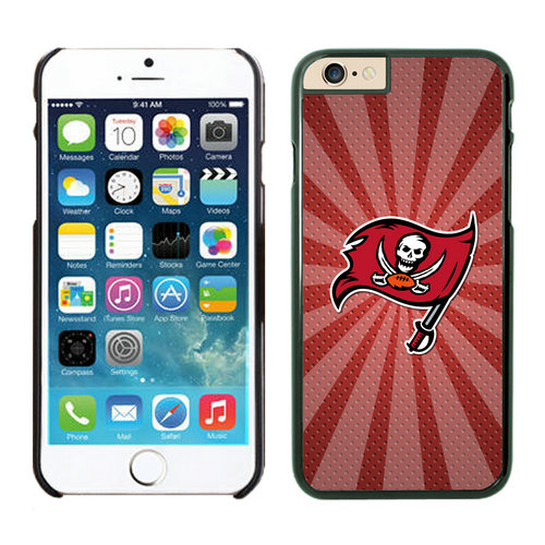 Tampa Bay Buccaneers iPhone 6 Cases Black31