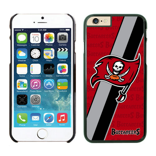 Tampa Bay Buccaneers iPhone 6 Plus Cases Black32