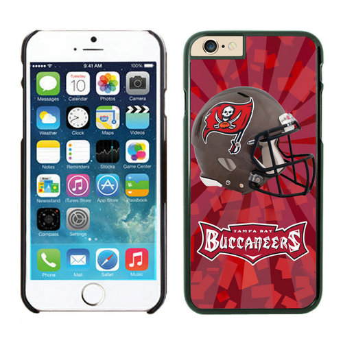 Tampa Bay Buccaneers iPhone 6 Plus Cases Black37