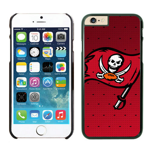 Tampa Bay Buccaneers iPhone 6 Plus Cases Black8 - Click Image to Close