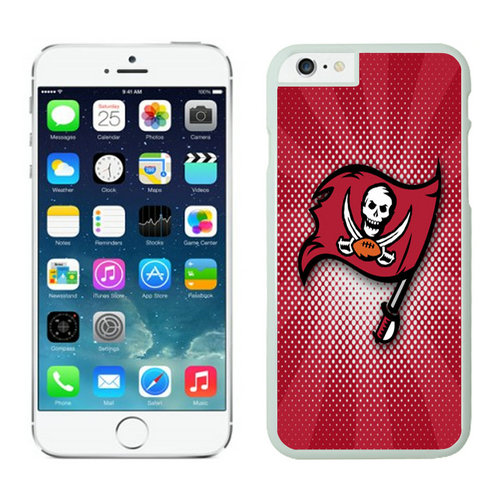 Tampa Bay Buccaneers iPhone 6 Cases White10