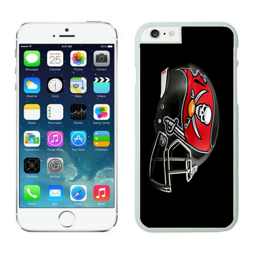 Tampa Bay Buccaneers iPhone 6 Cases White15