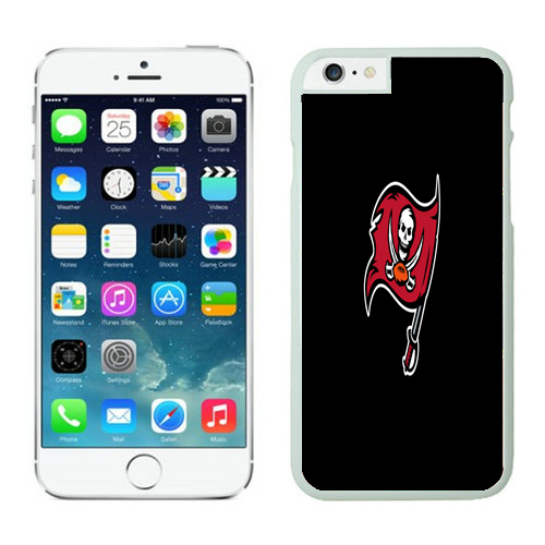 Tampa Bay Buccaneers iPhone 6 Cases White19