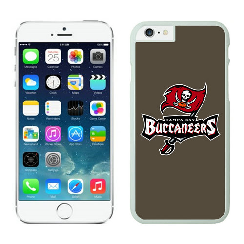 Tampa Bay Buccaneers iPhone 6 Cases White21