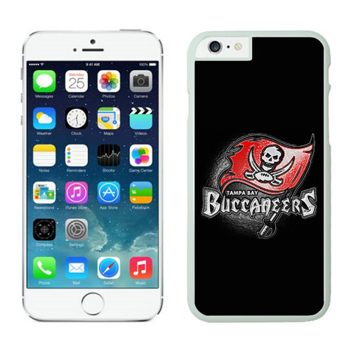 Tampa Bay Buccaneers iPhone 6 Cases White22