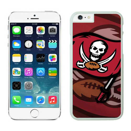 Tampa Bay Buccaneers iPhone 6 Cases White24