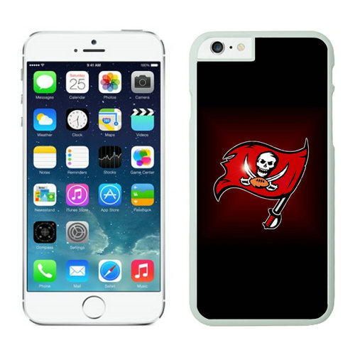 Tampa Bay Buccaneers iPhone 6 Cases White28