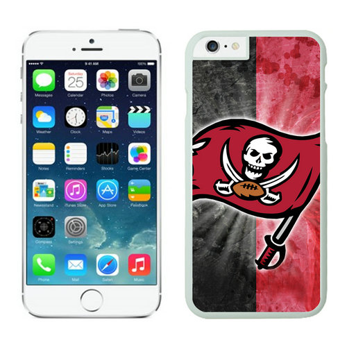 Tampa Bay Buccaneers iPhone 6 Cases White29