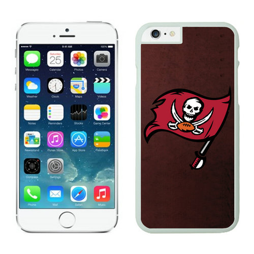 Tampa Bay Buccaneers iPhone 6 Cases White30