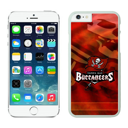 Tampa Bay Buccaneers iPhone 6 Cases White33