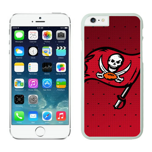 Tampa Bay Buccaneers iPhone 6 Cases White34