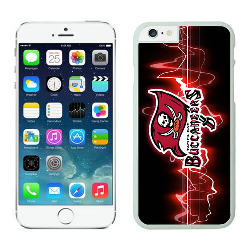 Tampa Bay Buccaneers iPhone 6 Cases White38
