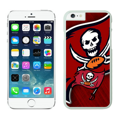 Tampa Bay Buccaneers iPhone 6 Cases White39