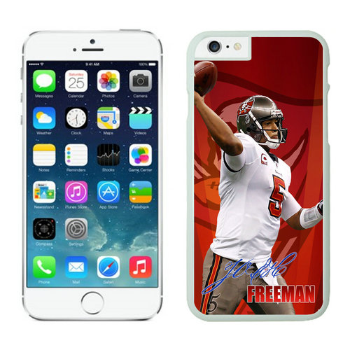 Tampa Bay Buccaneers iPhone 6 Cases White44