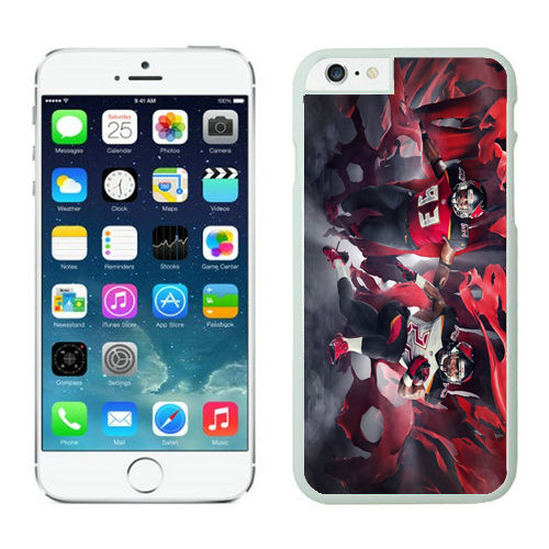 Tampa Bay Buccaneers iPhone 6 Cases White5