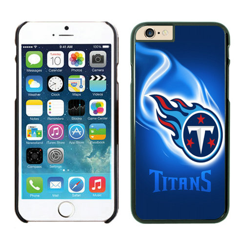 Tennessee Titans iPhone 6 Cases Black10