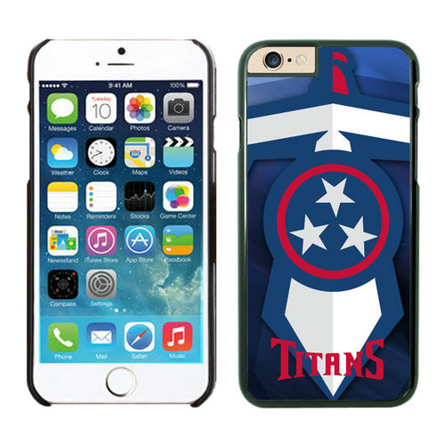 Tennessee Titans iPhone 6 Plus Cases Black11