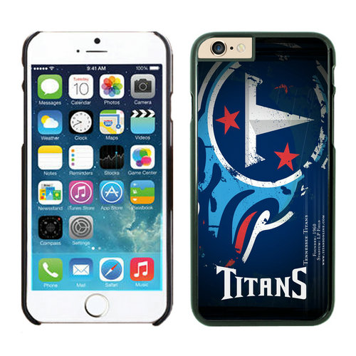 Tennessee Titans iPhone 6 Plus Cases Black15