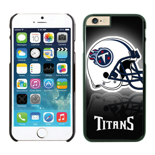 Tennessee Titans iPhone 6 Plus Cases Black16