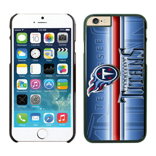 Tennessee Titans iPhone 6 Plus Cases Black17