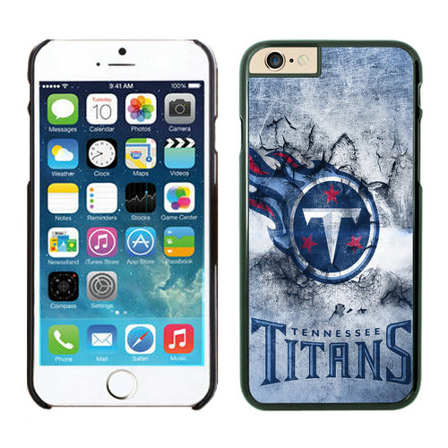 Tennessee Titans iPhone 6 Plus Cases Black18