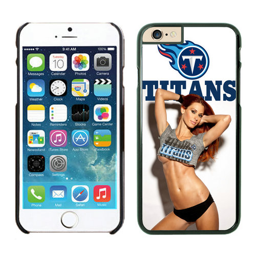 Tennessee Titans iPhone 6 Plus Cases Black19