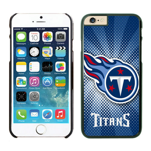 Tennessee Titans iPhone 6 Cases Black2
