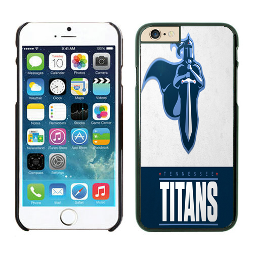 Tennessee Titans iPhone 6 Plus Cases Black22 - Click Image to Close