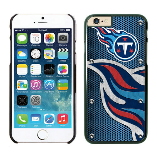 Tennessee Titans iPhone 6 Plus Cases Black23