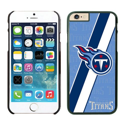 Tennessee Titans iPhone 6 Plus Cases Black26