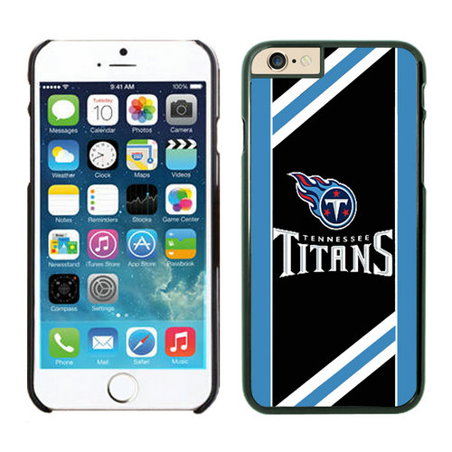 Tennessee Titans iPhone 6 Plus Cases Black27