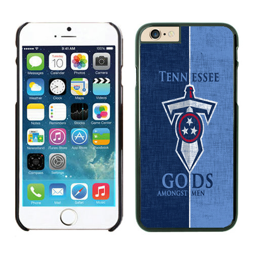 Tennessee Titans iPhone 6 Plus Cases Black29