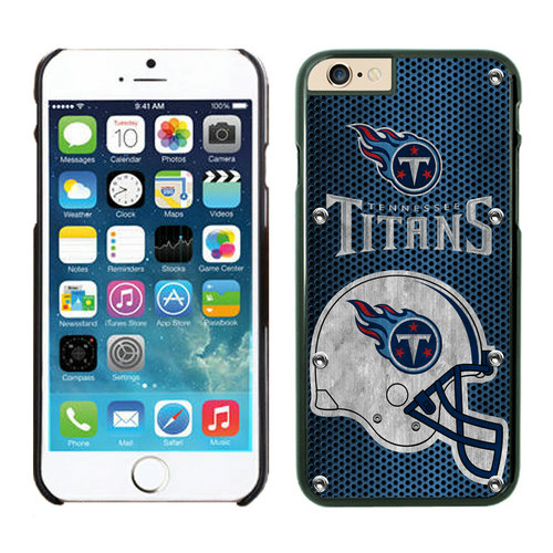 Tennessee Titans iPhone 6 Plus Cases Black3