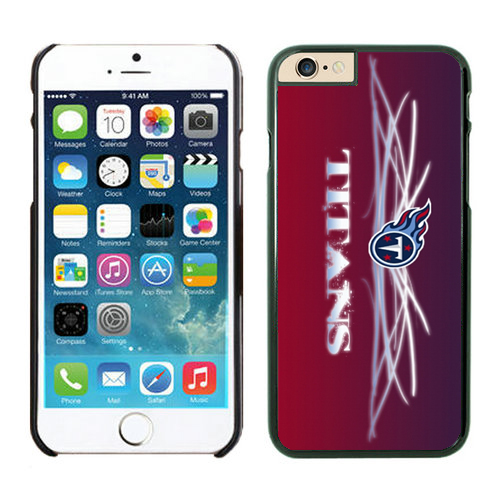 Tennessee Titans iPhone 6 Plus Cases Black30