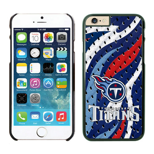 Tennessee Titans iPhone 6 Plus Cases Black31